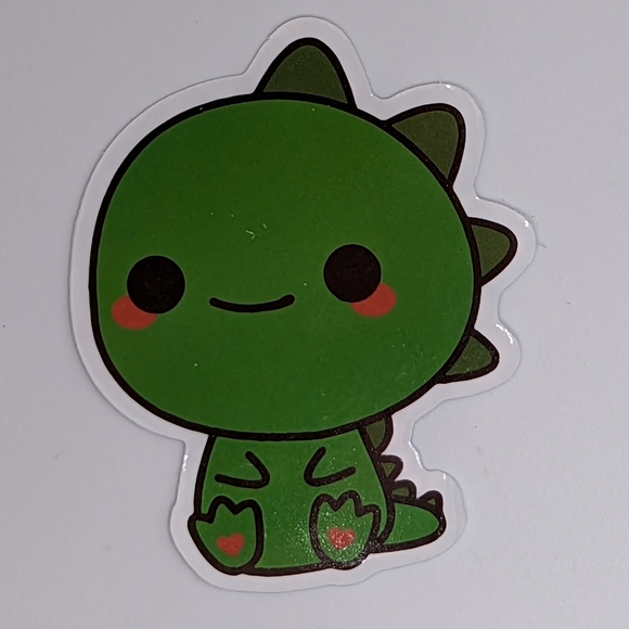 Cute Sticker - Picture 1 of 2